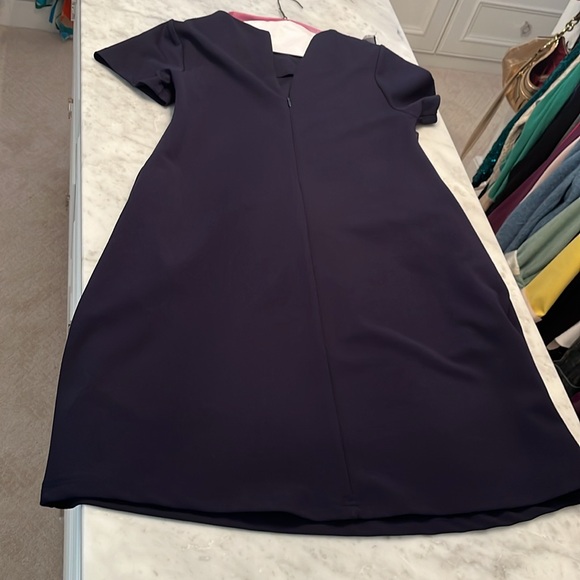 Adorable Gracia blue dress with pockets - Picture 4 of 4